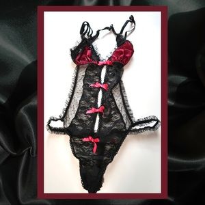 Victoria’s Secret Sexy Little Things Lingerie